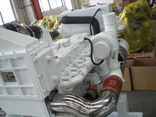 Cummins 6LTAA8.9-M300 | Marine propulsion diesel engine